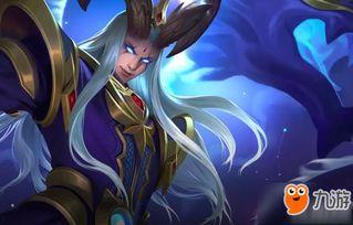 东皇皮肤最新爆料,神秘力量觉醒 第2张 东皇皮肤最新爆料,神秘力量觉醒 第2张