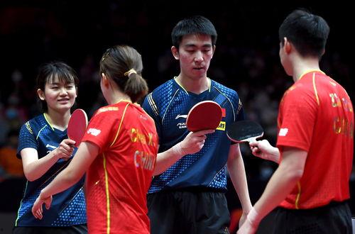 马特乒乓爆料最新消息,最新乒乓球界动态揭秘  第1张